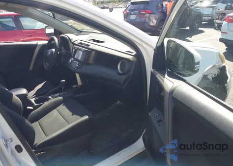 2013 Toyota Rav4 Xle z USA, uszkodzony, nr VIN 2T3WFREV4DW020268